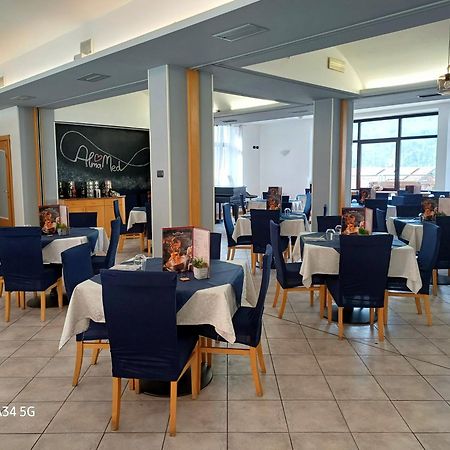 Vigolo Baselga Almamed Hotel San Leonardo מראה חיצוני תמונה