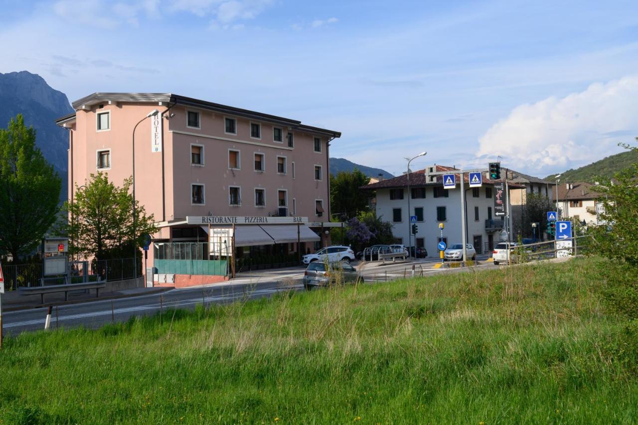 Vigolo Baselga Almamed Hotel San Leonardo מראה חיצוני תמונה
