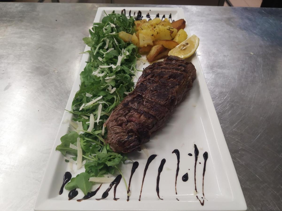 Vigolo Baselga Almamed Hotel San Leonardo מראה חיצוני תמונה