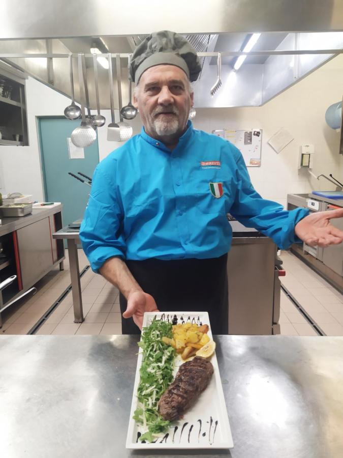 Vigolo Baselga Almamed Hotel San Leonardo מראה חיצוני תמונה