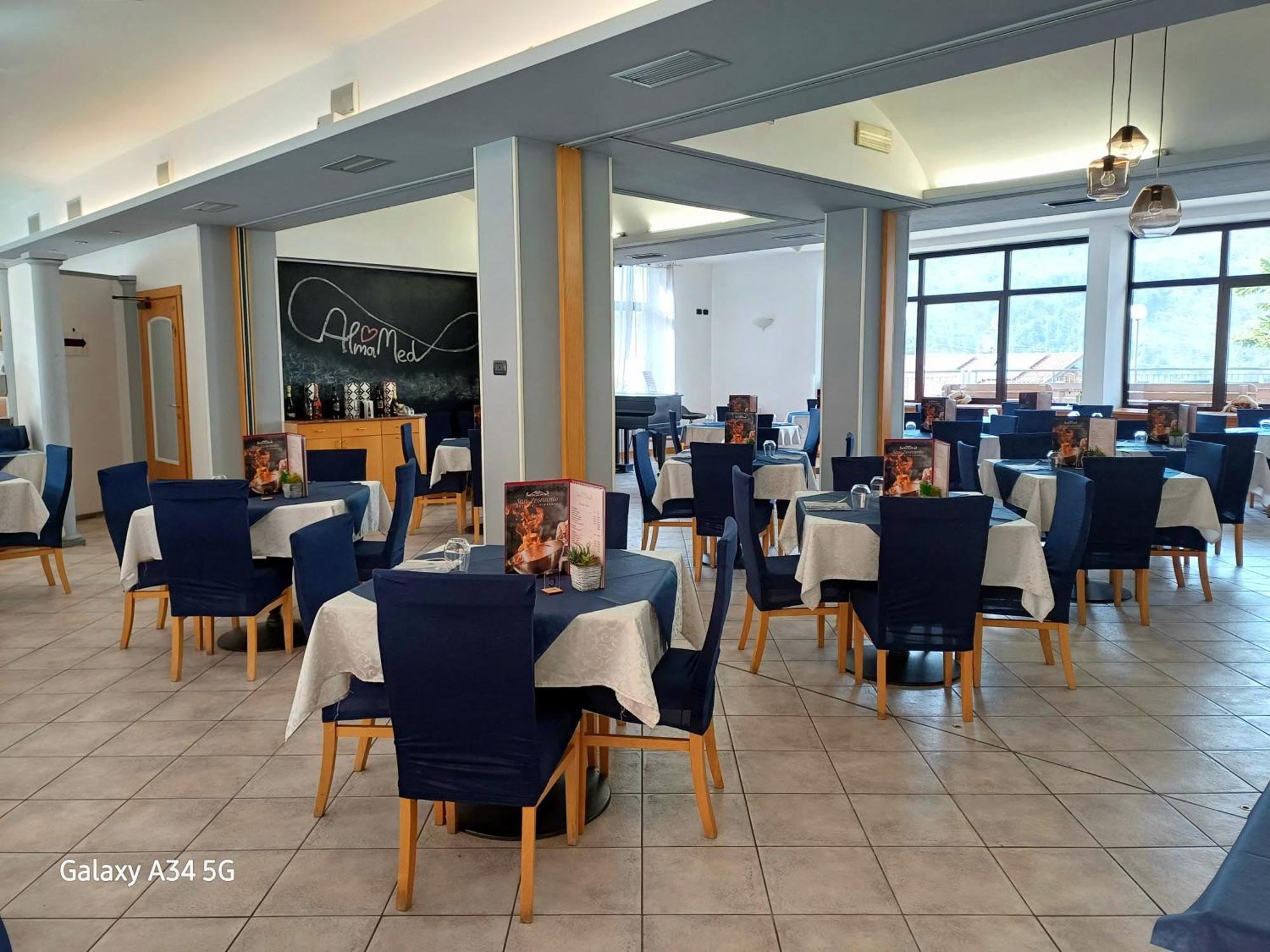 Vigolo Baselga Almamed Hotel San Leonardo מראה חיצוני תמונה
