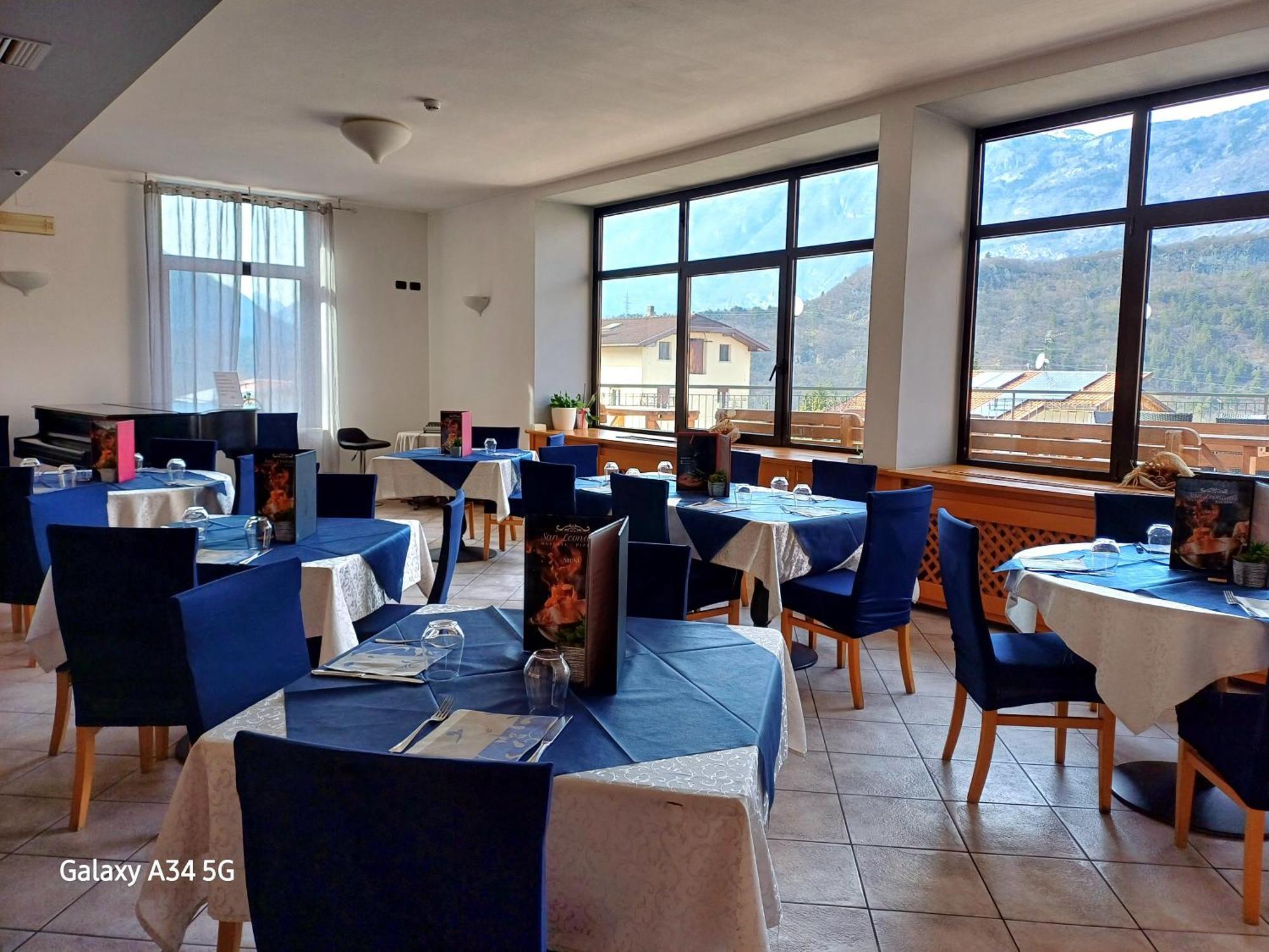 Vigolo Baselga Almamed Hotel San Leonardo מראה חיצוני תמונה