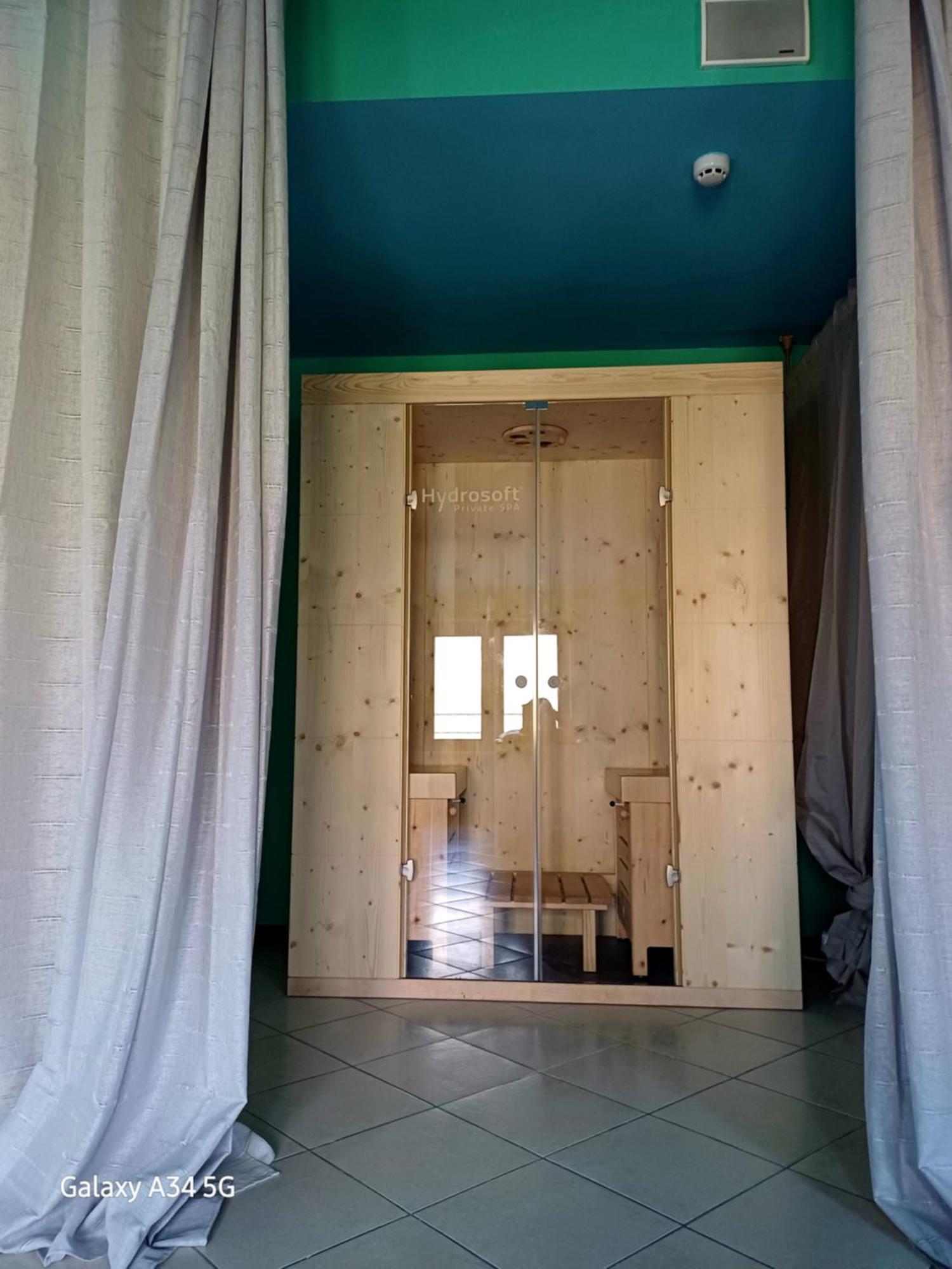 Vigolo Baselga Almamed Hotel San Leonardo מראה חיצוני תמונה