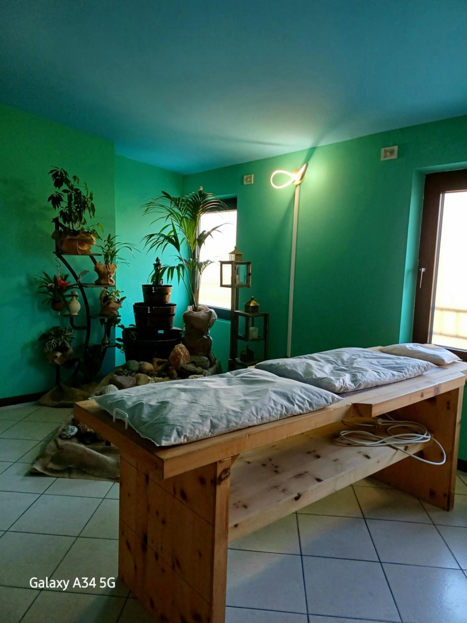 Vigolo Baselga Almamed Hotel San Leonardo מראה חיצוני תמונה