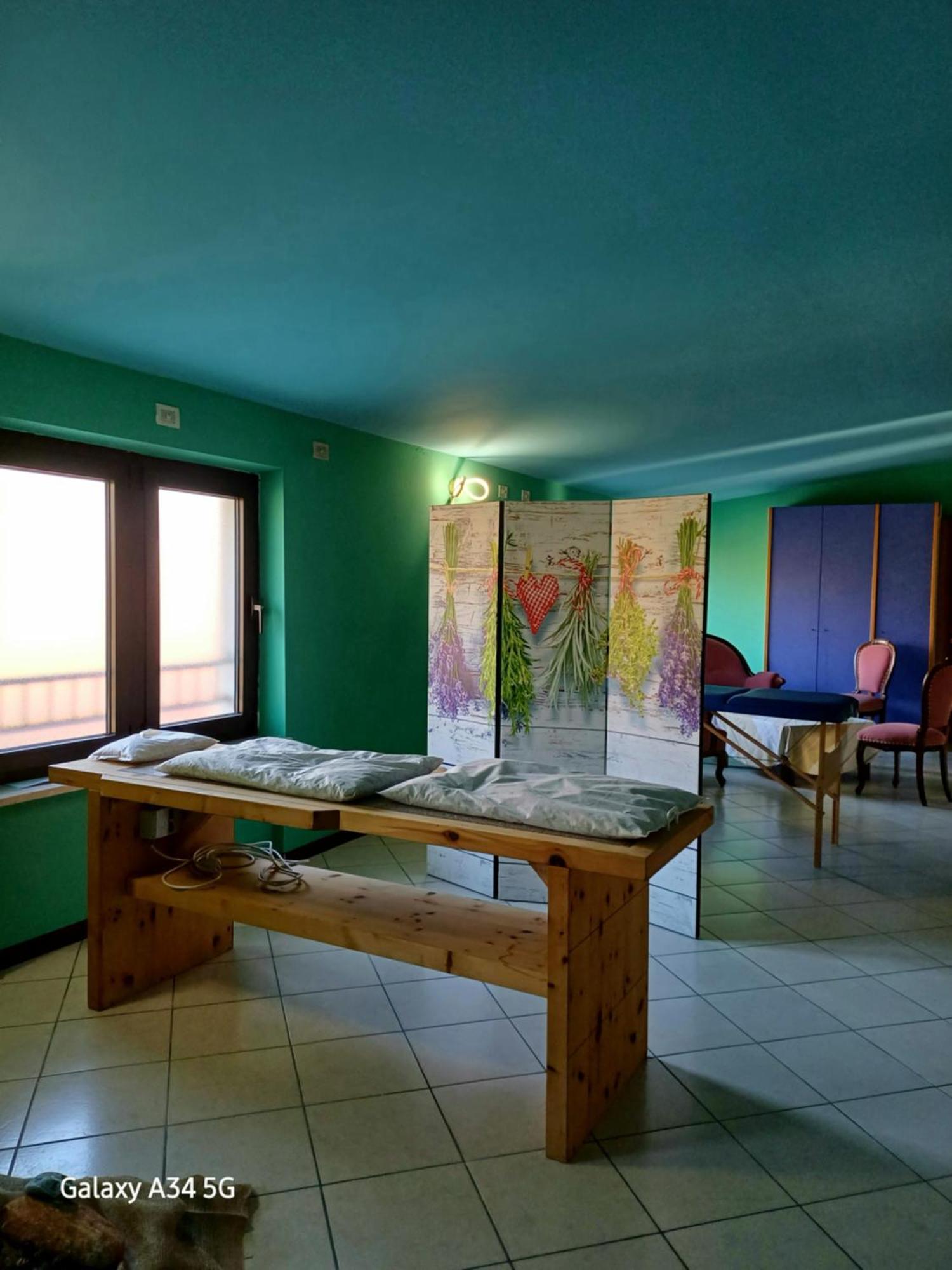 Vigolo Baselga Almamed Hotel San Leonardo מראה חיצוני תמונה