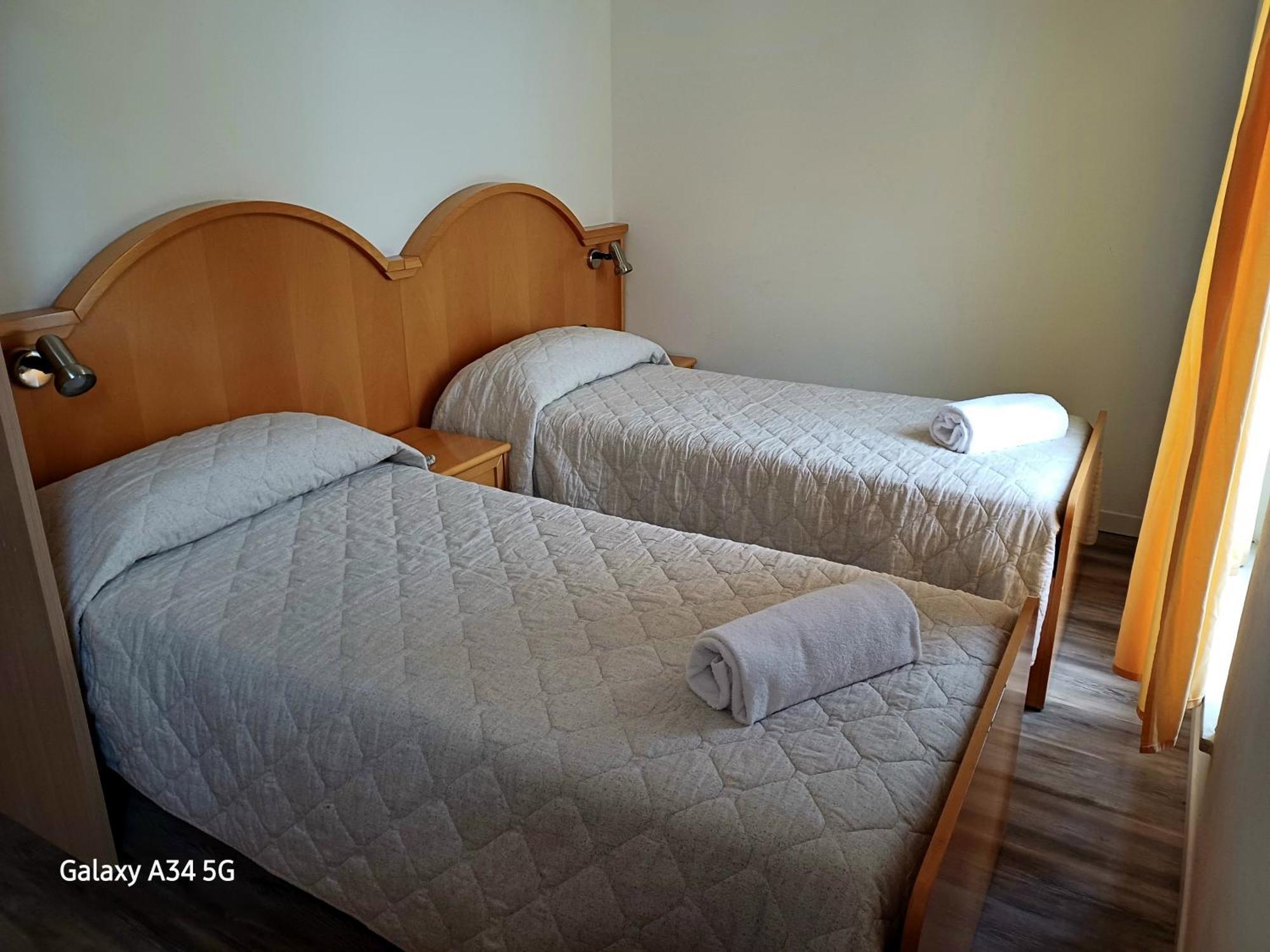 Vigolo Baselga Almamed Hotel San Leonardo מראה חיצוני תמונה