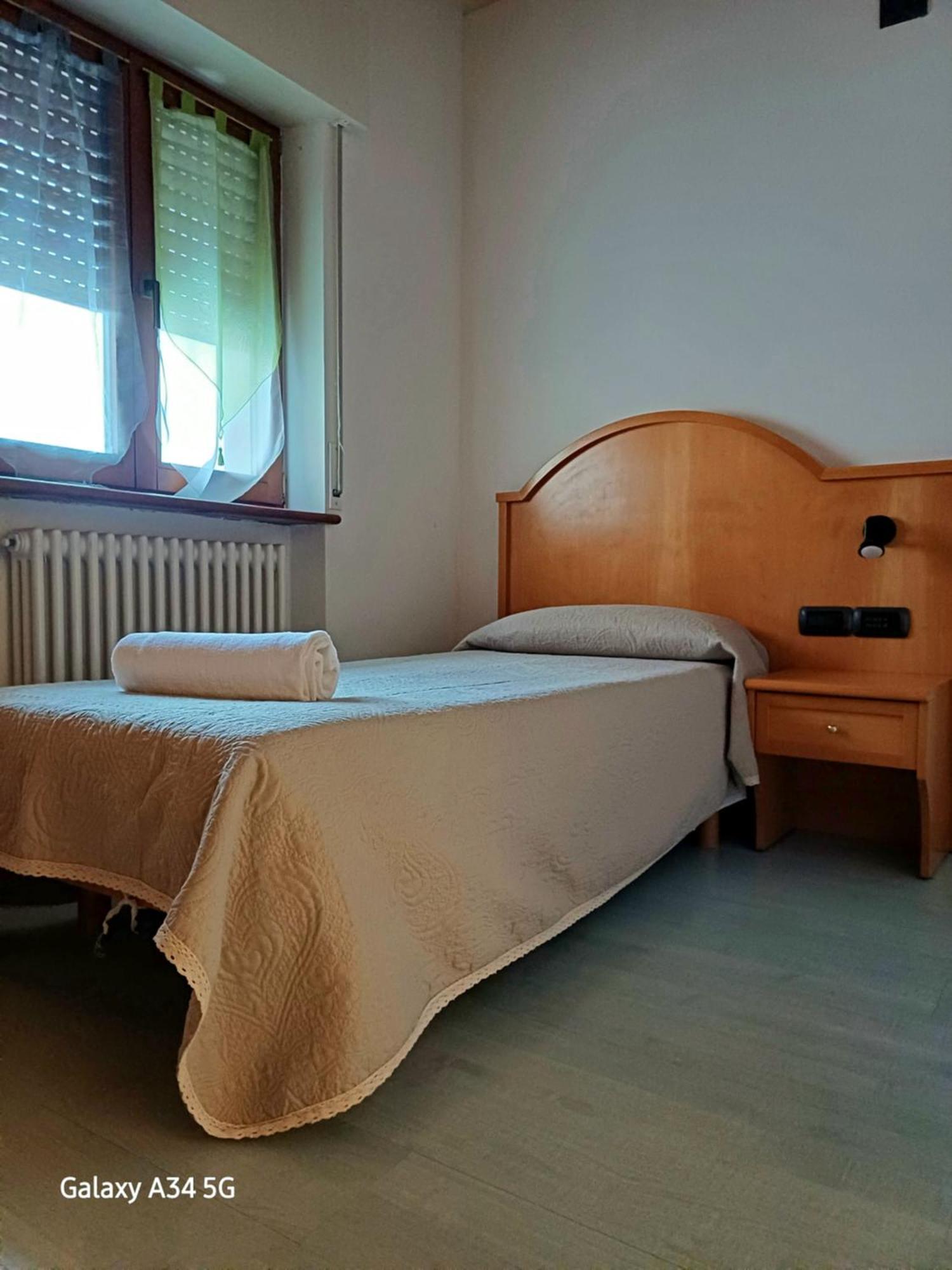 Vigolo Baselga Almamed Hotel San Leonardo מראה חיצוני תמונה