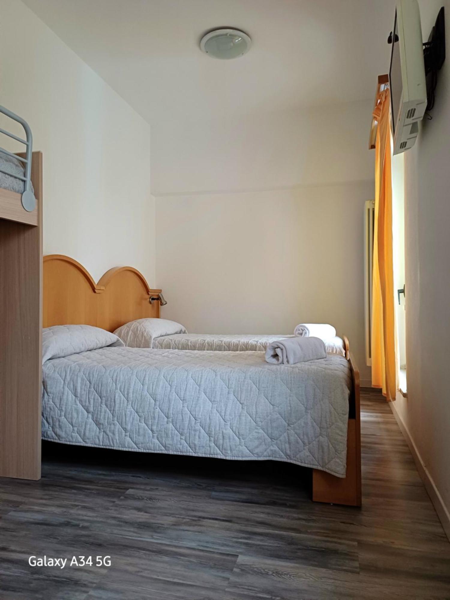 Vigolo Baselga Almamed Hotel San Leonardo מראה חיצוני תמונה