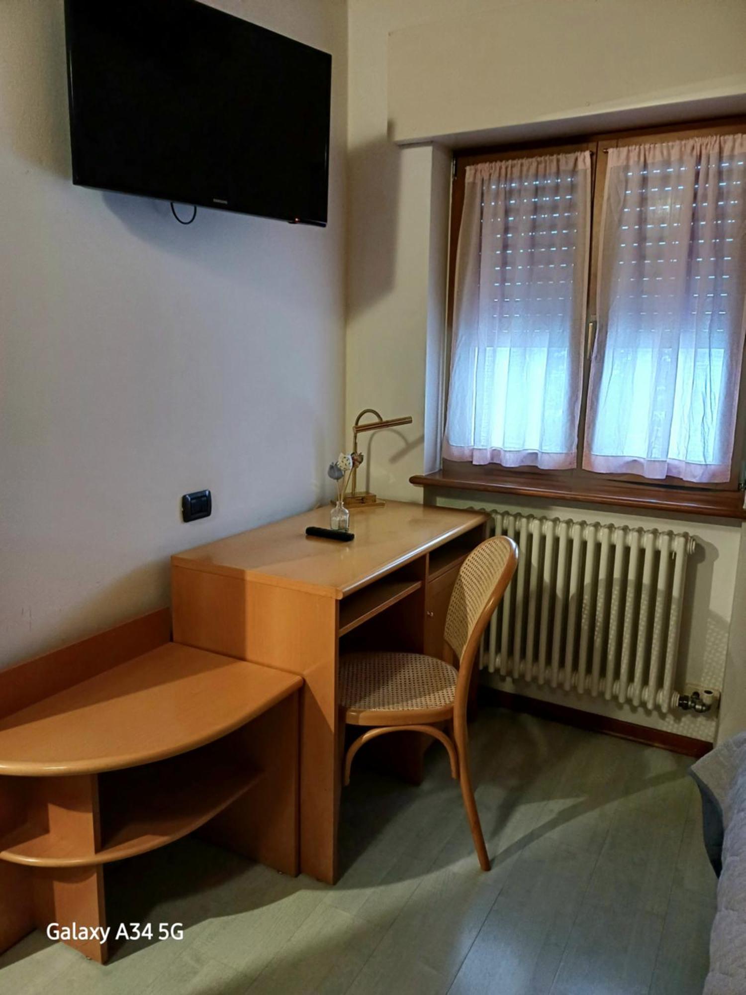 Vigolo Baselga Almamed Hotel San Leonardo מראה חיצוני תמונה