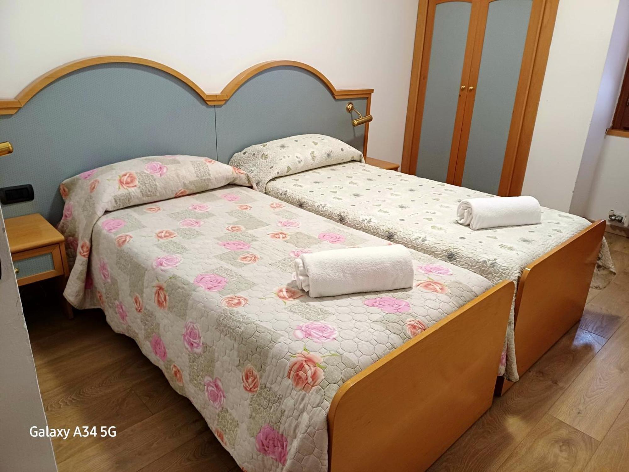 Vigolo Baselga Almamed Hotel San Leonardo מראה חיצוני תמונה